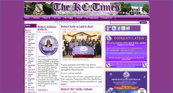 Desktop Screenshot of kctimes.org